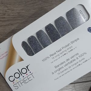 Color Street nail strips, LE Retired Light Year